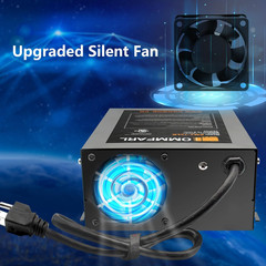 RV Converter | Multiple Capacities | Power Converter with Built-In 4 Stage Smart