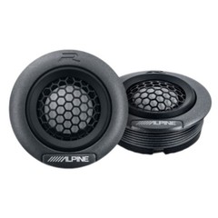 Open Box Alpine R-Series R2-S652 6-1/2″ 2-Way 300W Component Speakers