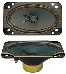 3″ x 5″ Speaker, 7W, 16 Ohm, Hobby, Project, TV, Radio, etc. US Seller!!!