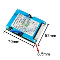 BMS 13S 48V 20A Li-ion Battery Protection Board Common Port with Balance
