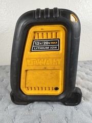 DEWALT DCR006 Type 1 Bluetooth Speaker 12V/20V MAX AUX Yellow/Black Tool Only