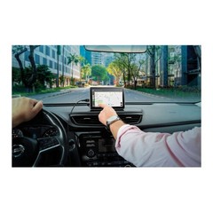 Car/Driver Intellidash 7 In IPS Touchscreen Bluetooth Multimedia Player