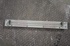YES TECH INC. CCFL LAMP PCB PN: 10718 #4015J94