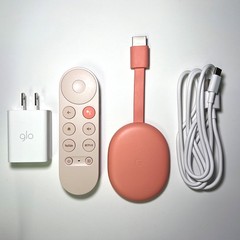 Google Chromecast with Google TV 4K (Color Choose) Freeshipping White Pink Blue