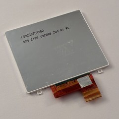 Replacement LCD Screen Display for iPod Classic 7th Generation 120gb/160gb