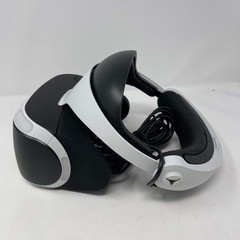 Sony PlayStation VR Virtual Reality VR2 Headset White/Black CUH-ZVR2