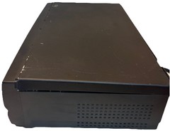 RCA 4 head AccuSearch VCR—model VR634HF—Parts/repair—No remote—SHIPS IN 24 HOURS