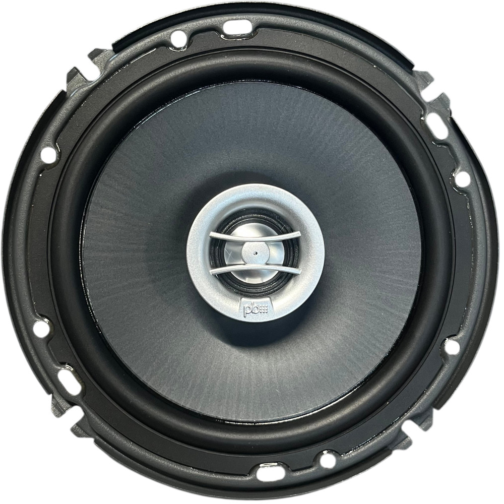 PowerBass OE-675 6.75″ 60W 2-way coaxial Car Audio Speakers