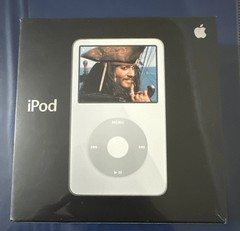 New (Sealed) Apple iPod Classic Video 5/5.5 Generation 30/80GB – All Colors🚚