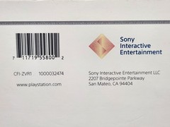 Sony PlayStation-5 VR-2 Headset with Controllers (CFI ZVR1)