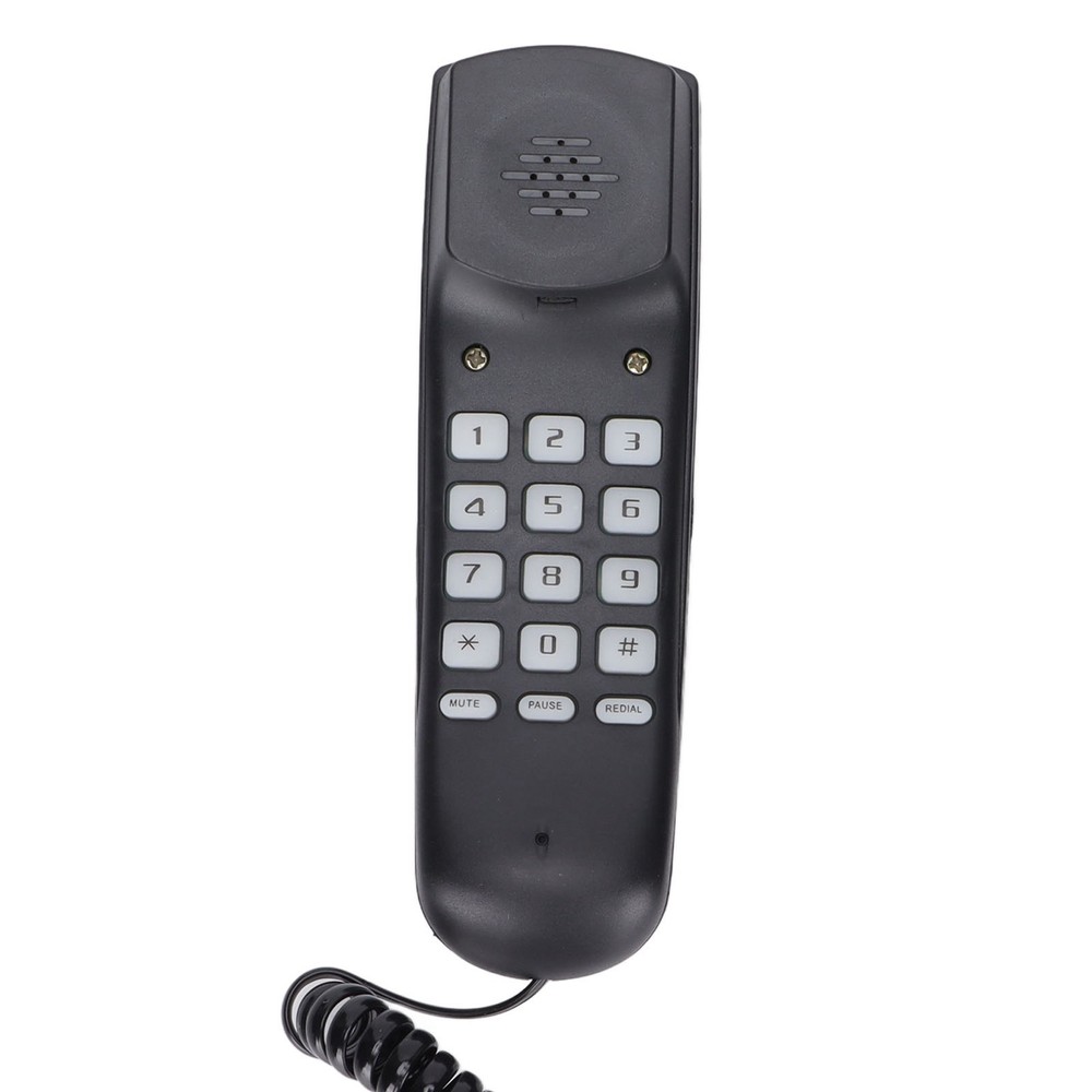 Home Telephone Multifunction Wall Mountable Telephone For Office Home Hotel