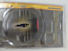 New MonsterVideo 2 S-Video Cable Monster Cable 1.5m 4.9 ft High Resolution AV