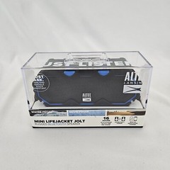 Altec Lansing IMW578L LifeJacket 3 Up to 30 Hours of Battery Life Royal Blue