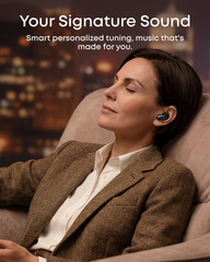 Anker soundcore Liberty 5 Pro Max, AI Note-Taker, Whisper-Clear Calls