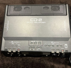 Roland CD-2 CF/CD RECORDER CompactFlash CD-R/RW Drive MIDI AC100-240V 50/60Hz