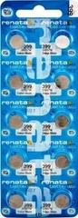 399 RENATA SR927W Watch Battery Authorized Seller Free Shipping