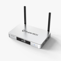 Ultimate Superbox Supreme Exclusive Paid Access 24+ Apps, Parental Controls,