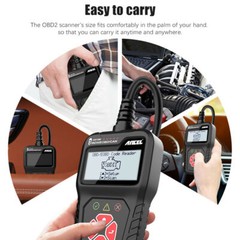 ELM327 Dongle OBD2 Code Reader Bluetooth Automotive Diagnostic Fit for Android