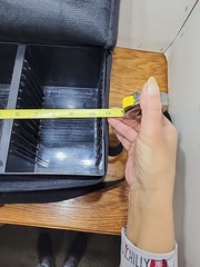 Vintage Cd/ Dvd Carry Case 28 Total Games,videos, Music Nylon Case