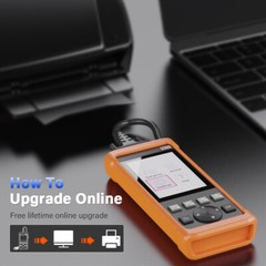 LAUNCH OBD2 Scanner Engine Fault Transmission Code Reader Car Diagnostic Tool