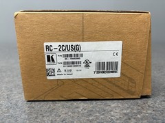 Kramer RC-2C 2-Button Control Keypad