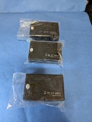 Lot Of 3 Monoprice HDMI Extender by CAT5E/CAT6 Receiver-Box Only,No Power Supply