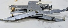 15 Original OEM Interior Plastic & Metal Parts For Technics SL-3300 Turntable