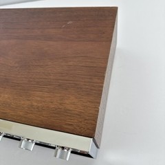 Panasonic RE-7671 AM/FM Phono Stereo Receiver FET Solid State FOR PARTS/REPAIR