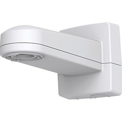 Axis Communications T91G61 Wall Mount, Durable Metal Construction, Matte Gray