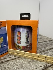 Dragon Ball Z Collector’s Edition Wireless Speaker Bluetooth IPX4 FM Mic USB-C