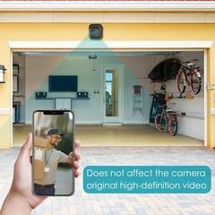 [3 Pack] Silicone Case for Blink Outdoor 4 (4th Gen) Camera Weatherproof Cover
