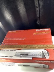 Magnavox DVD Player MDV450SL21 New In Box Never Opened MP3 Picture CD 2008