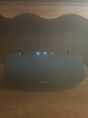 JBL Xtreme 4 Portable Waterproof Bluetooth Speaker – Black