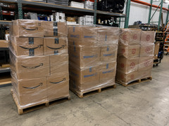 Amazon Mixed Consumer Goods & Small Electronics