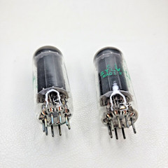 Sylvania 6197 Vacuum Tube Military Box (A) Date Packed 4-68 Vietnam War Era NOS