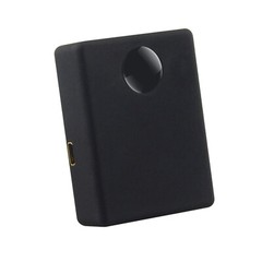 Rechargeable Two-Way GSM Audio Device Listening Bug Dual Sensitive Microphone a