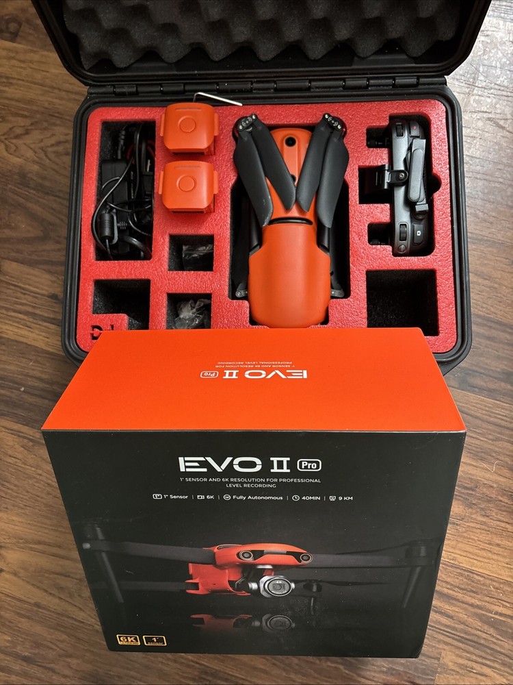 Evo Pro 2 ￼ 6K better than you has about 10 hours on it not one scratch ￼