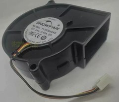 For 47mm 2pin 39*39*39mm DF0501012SEE2C fan for Video card X1300 HD4650 HD3650