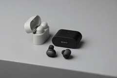 Sony WF-1000XM6 Best Truly Wireless Noise Cancelling Earbuds – Black