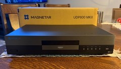 MAGNETAR UDP800 MKII 4K Ultra HD Blu-ray Player – Flawless Condition
