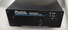 Atlas TSD-PA20VG 20W Mono 4Ω/25V/70.7V/100V Power Amplifier