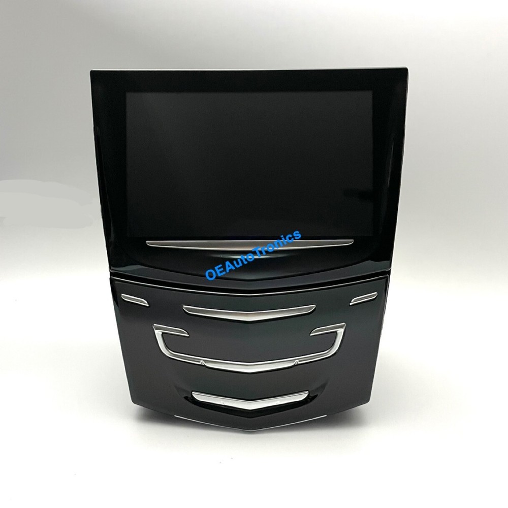 Cadillac CUE Radio 13 – 20 ATS CTS ELR ESCALADE SRX XTS System Touch Screen Nav