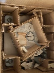 Lesa Automatic Record Changer Model CD2/21 Mint In Box Old Stock