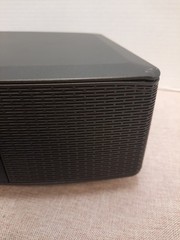 BOSE Wave Music System IV AM/FM Radio/CD Player Black w/Remote Read Description