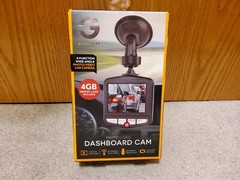 SMARTGEAR Dashboard Cam – Photo/Video Car Camera – 4GB Memory Card Included NEW