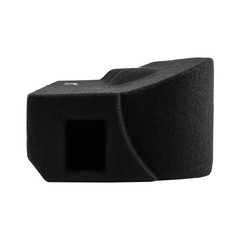 NEW QUAD 8″ 3200W LOADED SUB BOX FITS 2017-2025 FORD SUPER DUTY SUPERCREW CAB