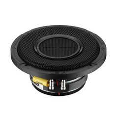 DS18 PRO-HY6.4MSL 6.5″ Shallow Hybrid Mid-Range Loudspeaker 300W 4-Ohms – PAIR