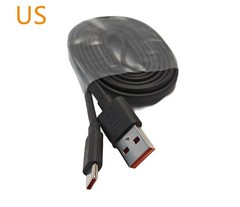 4Ft TYPE C USB-C flat cable For JBL Pulse Flip 6 charge 4/5 Clip 5 GO 3 Speaker