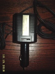 Panasonic Benzi Box w/push in pull out handle cassette adapter & power source