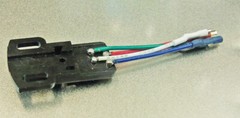 Brand New 1/2 Inch Cartridge Adapter 269-611 – Dual Turntables with ULM tonearm